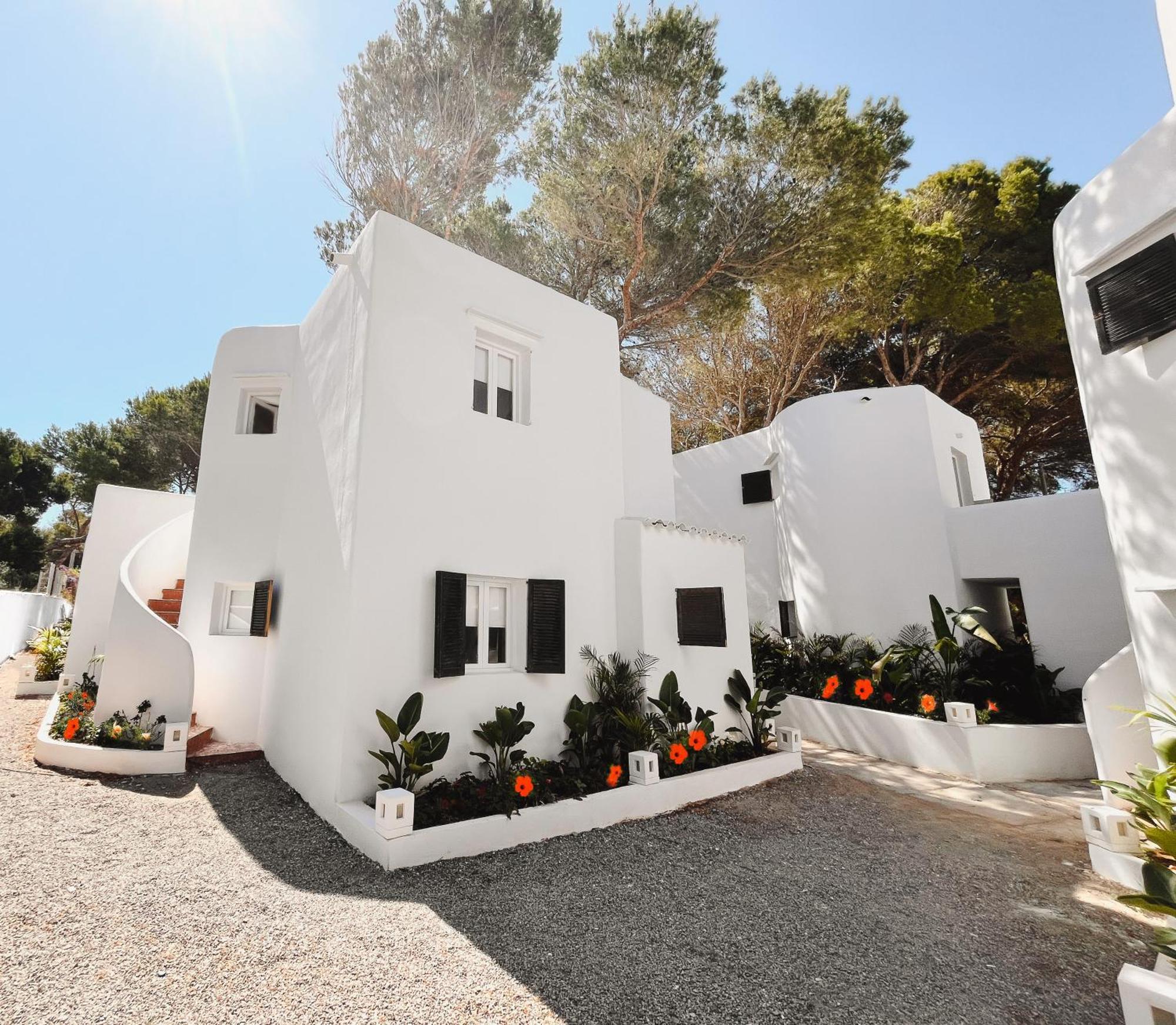 Fergus Style Punta Arabi Es Canar (Ibiza) Exterior photo